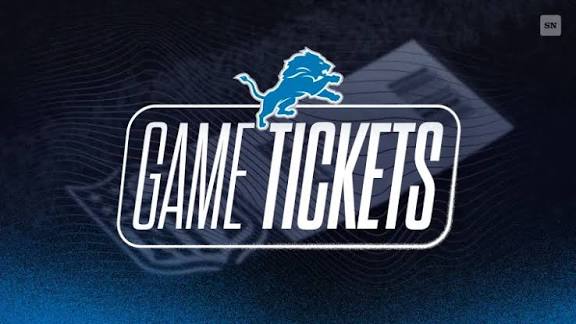 Detroit Lions Tickets